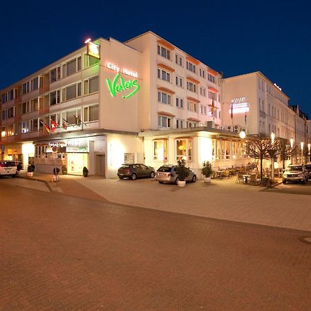 Sure Hotel By Best Western Wilhelmshaven City Вилхелмсхафен Екстериор снимка
