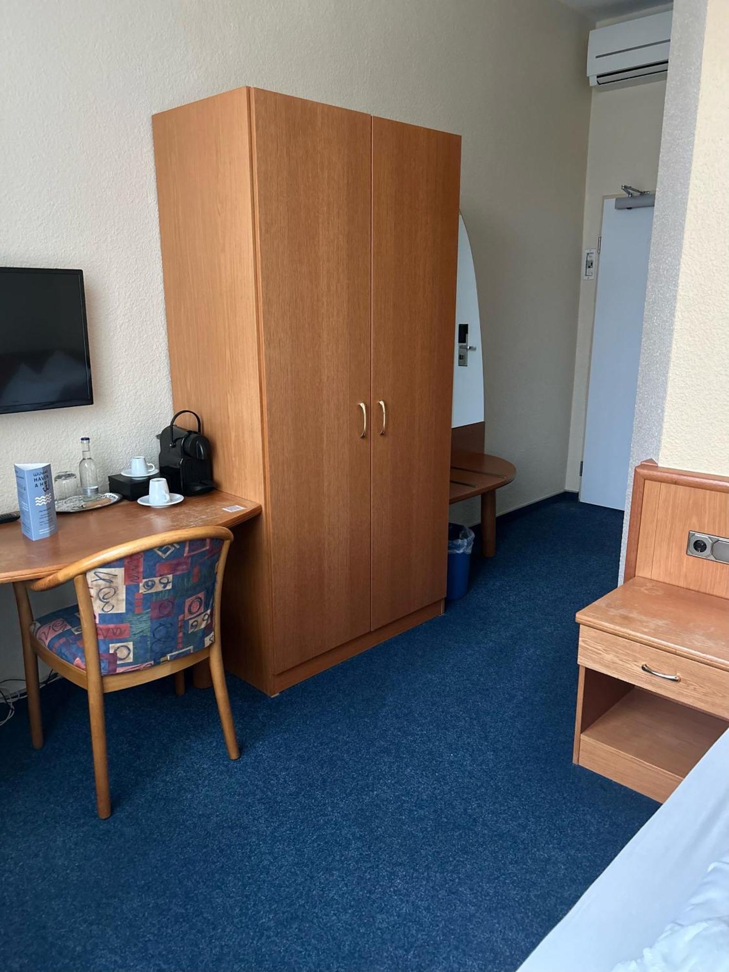 Sure Hotel By Best Western Wilhelmshaven City Вилхелмсхафен Екстериор снимка