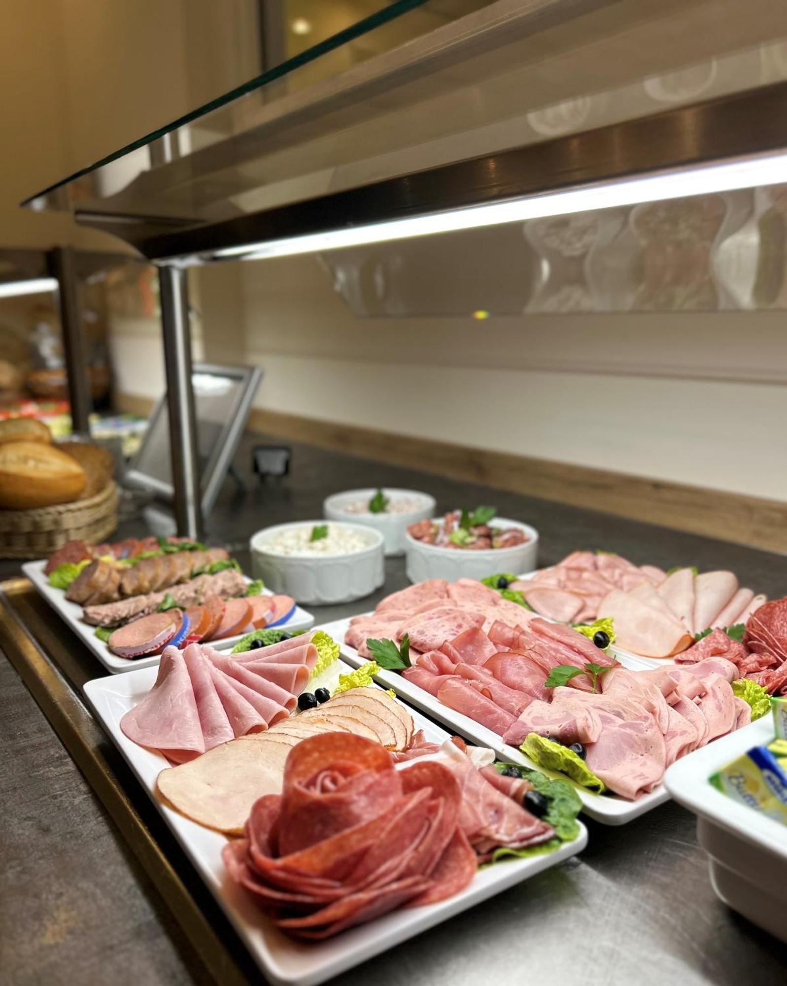 Sure Hotel By Best Western Wilhelmshaven City Вилхелмсхафен Екстериор снимка