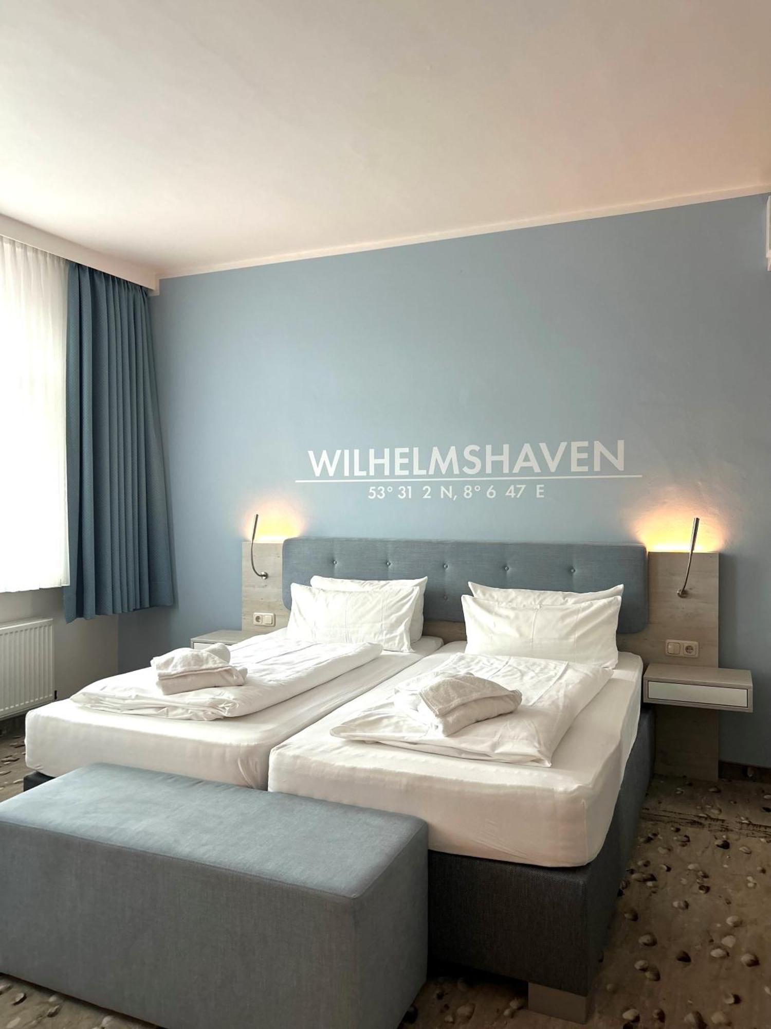 Sure Hotel By Best Western Wilhelmshaven City Вилхелмсхафен Екстериор снимка