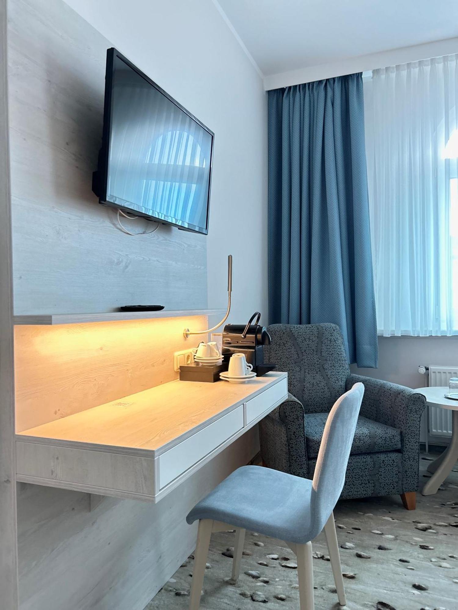 Sure Hotel By Best Western Wilhelmshaven City Вилхелмсхафен Екстериор снимка