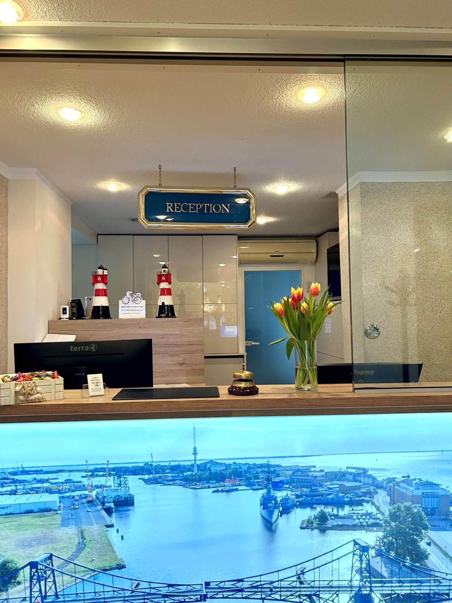 Sure Hotel By Best Western Wilhelmshaven City Вилхелмсхафен Екстериор снимка