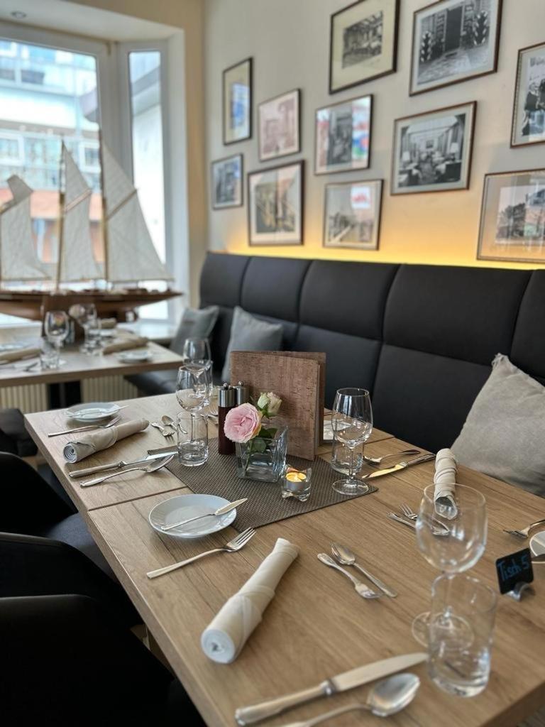Sure Hotel By Best Western Wilhelmshaven City Вилхелмсхафен Екстериор снимка