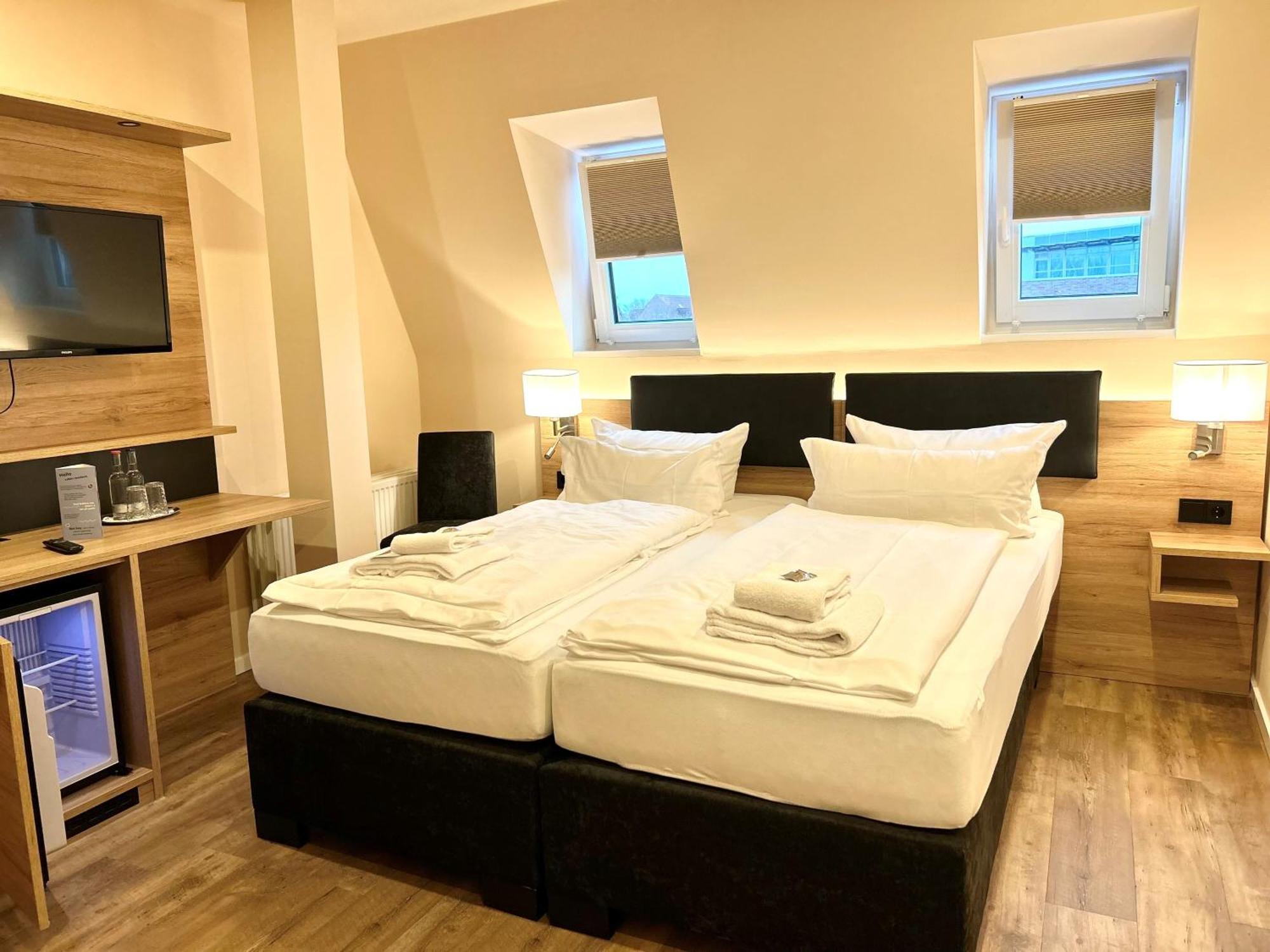 Sure Hotel By Best Western Wilhelmshaven City Вилхелмсхафен Екстериор снимка