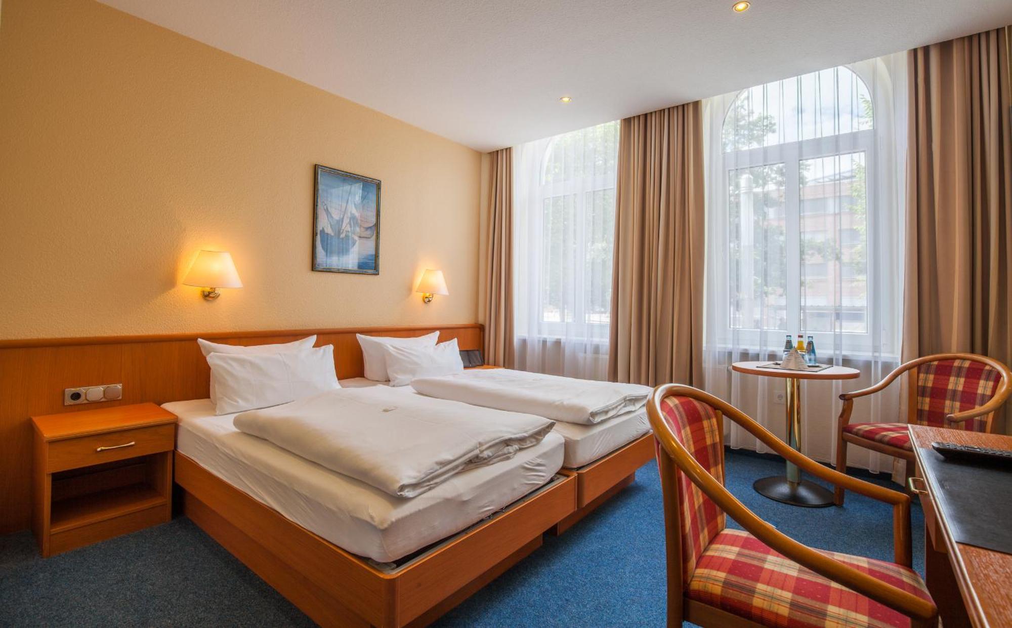 Sure Hotel By Best Western Wilhelmshaven City Вилхелмсхафен Екстериор снимка