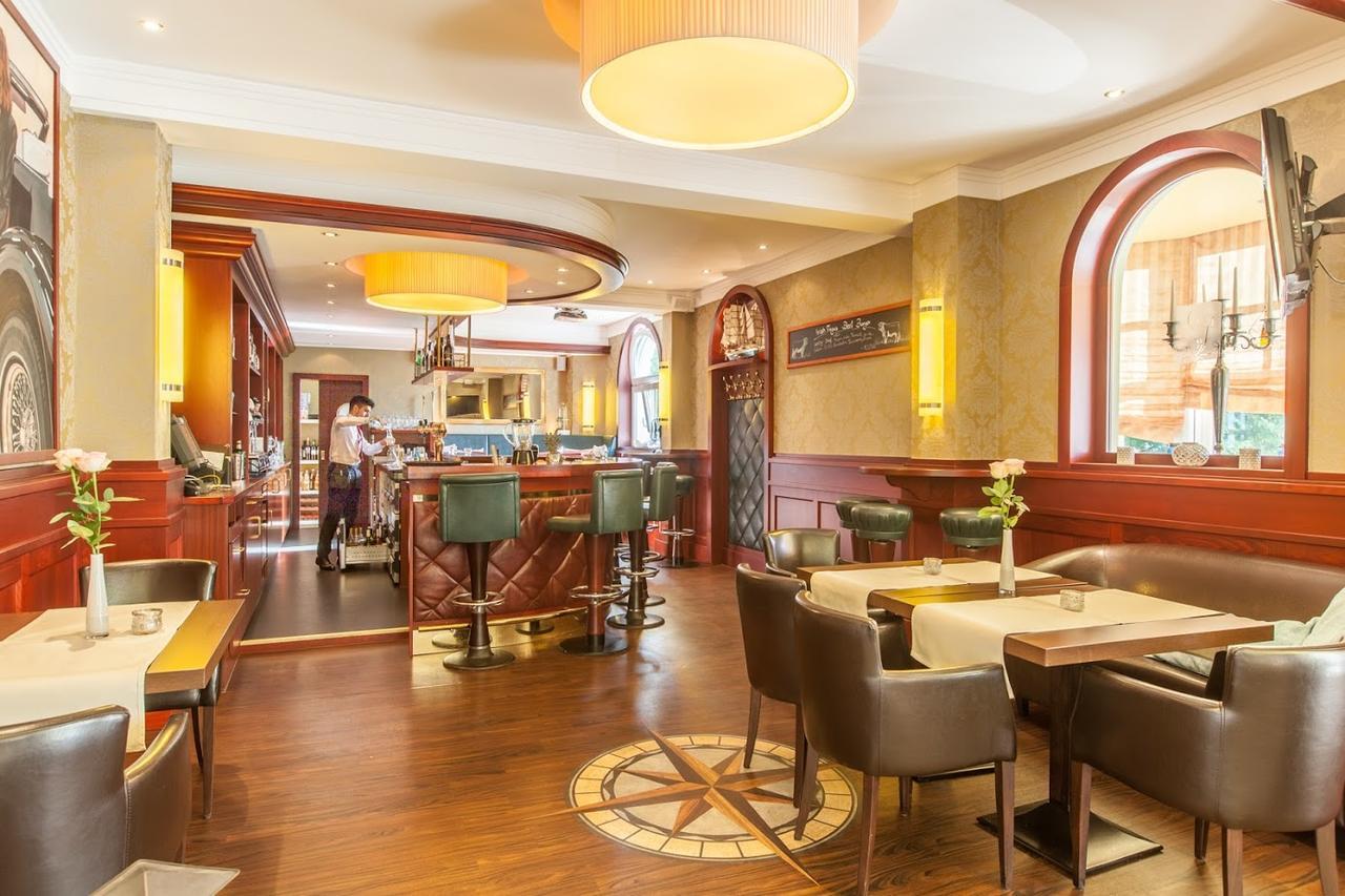 Sure Hotel By Best Western Wilhelmshaven City Вилхелмсхафен Екстериор снимка