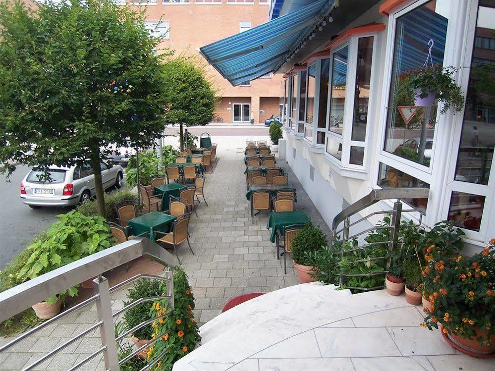 Sure Hotel By Best Western Wilhelmshaven City Вилхелмсхафен Екстериор снимка