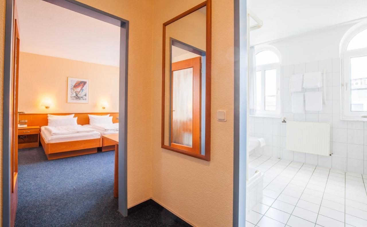 Sure Hotel By Best Western Wilhelmshaven City Вилхелмсхафен Екстериор снимка
